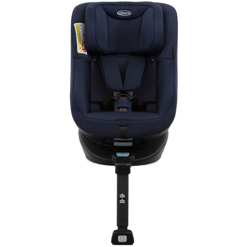 Graco Turn 2 Me 360° Rotating Car Seat - Navy