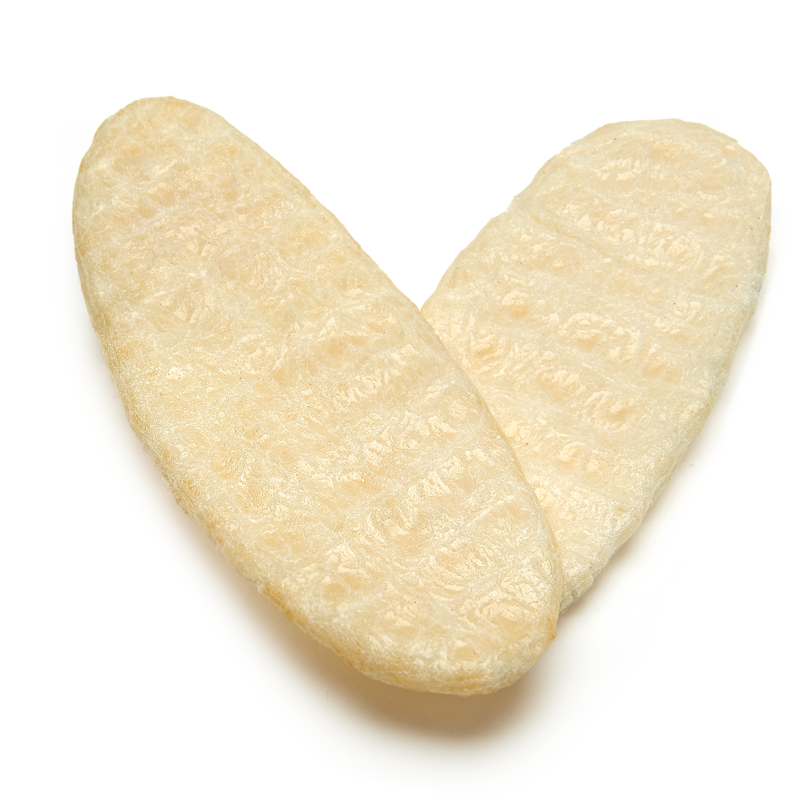 Kiddylicious Banana Wafers - 40g