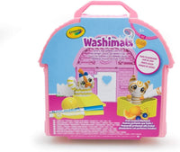 Crayola Washimals Pets Park Playground