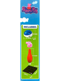 Peppa Pig Bowling Sport Game