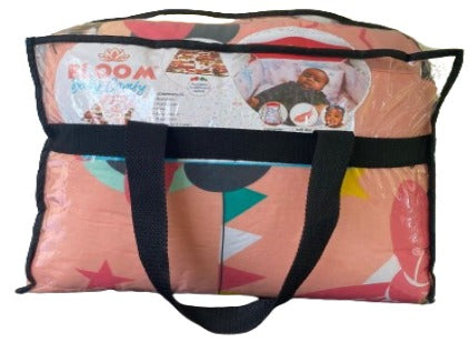 Vitabloom Pink Minnie Mouse Baby Comfy