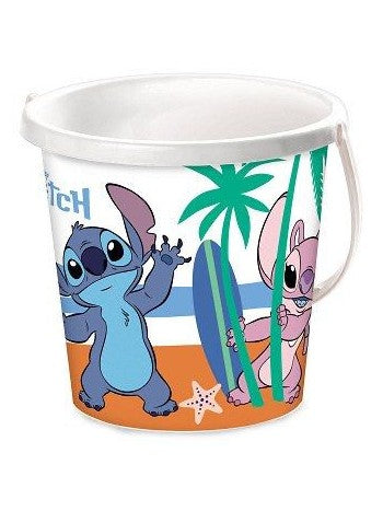 Disney Stitch Sand Toy - Set of Six (6)