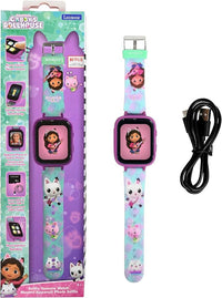 LexiBook Gabby's Dollhouse Selfie Camera Watch