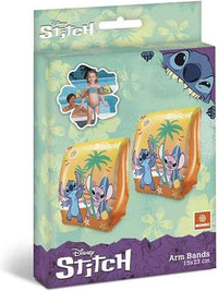 Mondo Disney Stitch Swimming Arm Bands 15x23cm