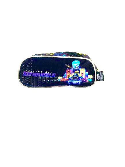 Calling all Batwheels Stationery Purse
