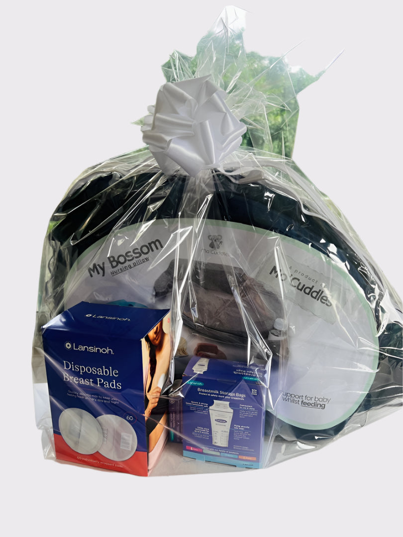 Lux Breastfeeding Gift Hamper