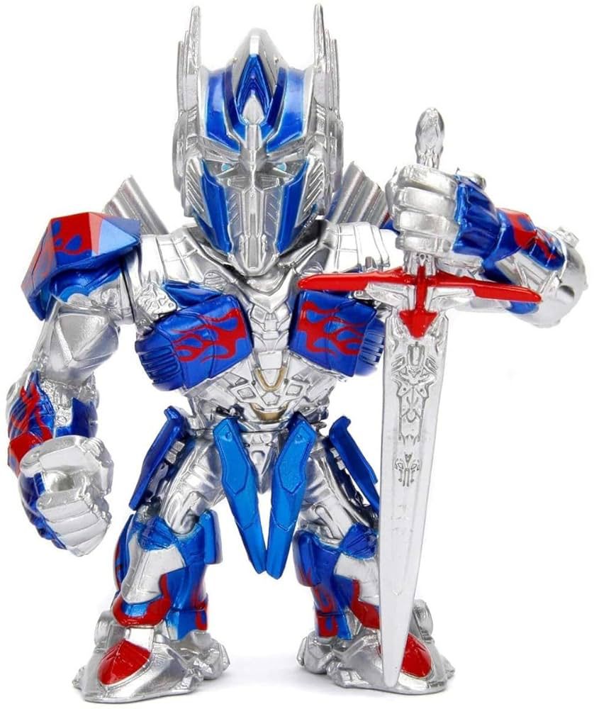 Tranformers 4" Optimus Prime