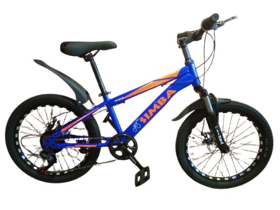 SP BC MTB 20' TOP SMART 6 SPEED SIMBA