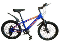 SP BC MTB 20' TOP SMART 6 SPEED SIMBA