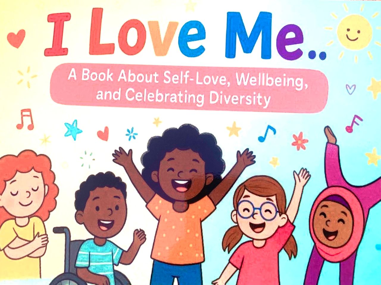 I Love Me - Isioma Daniels  (Paperback)