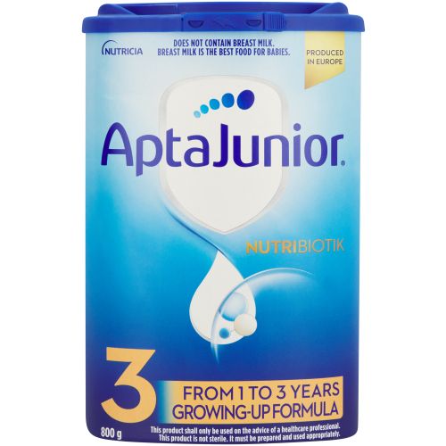 AptaJunior 3 800g