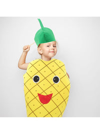 Pineapple Costume