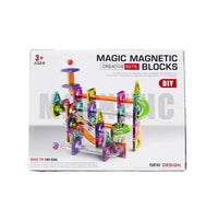 Magic Magnetic Blocks - 94pcs