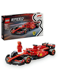 Lego Speed Champions Ferrari SF-24 F1 Race Car