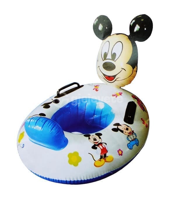 Mickey Mouse Swimming Float