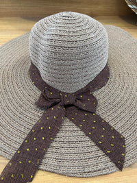 Classic Adult Sun Hats (11 designs available)