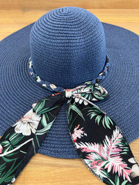 Classic Adult Sun Hats (11 designs available)