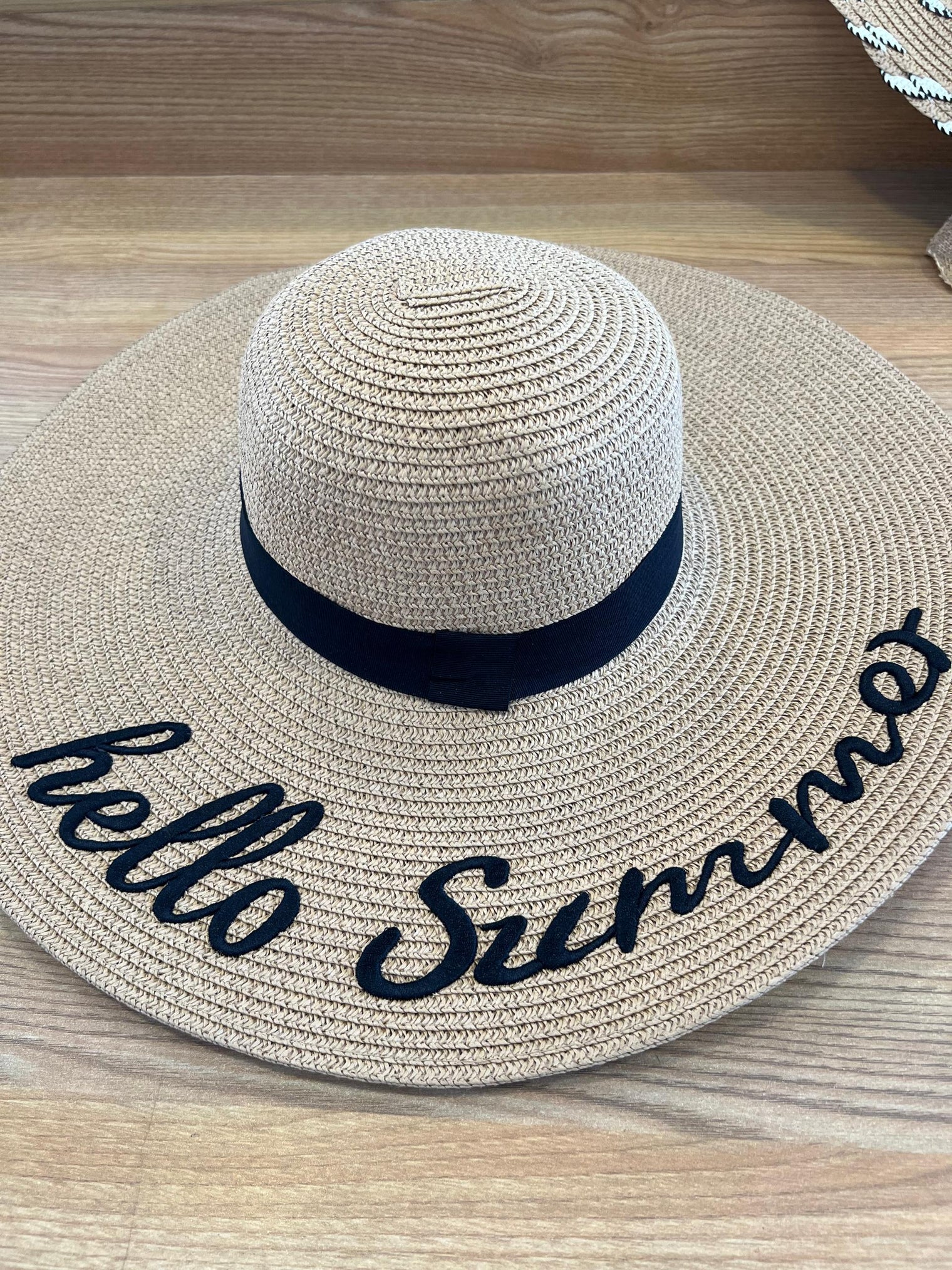Classic Adult Sun Hats (11 designs available)