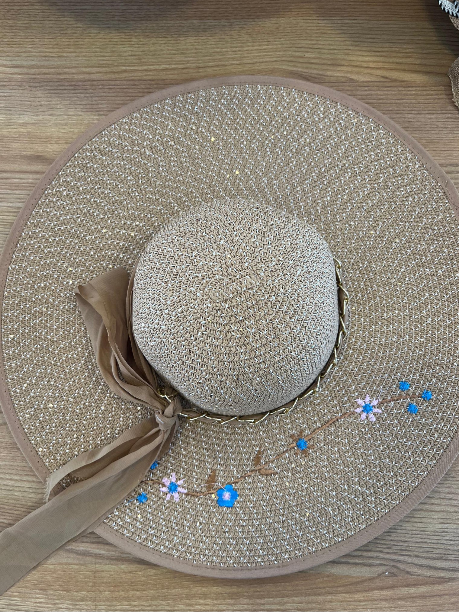 Classic Adult Sun Hats (11 designs available)