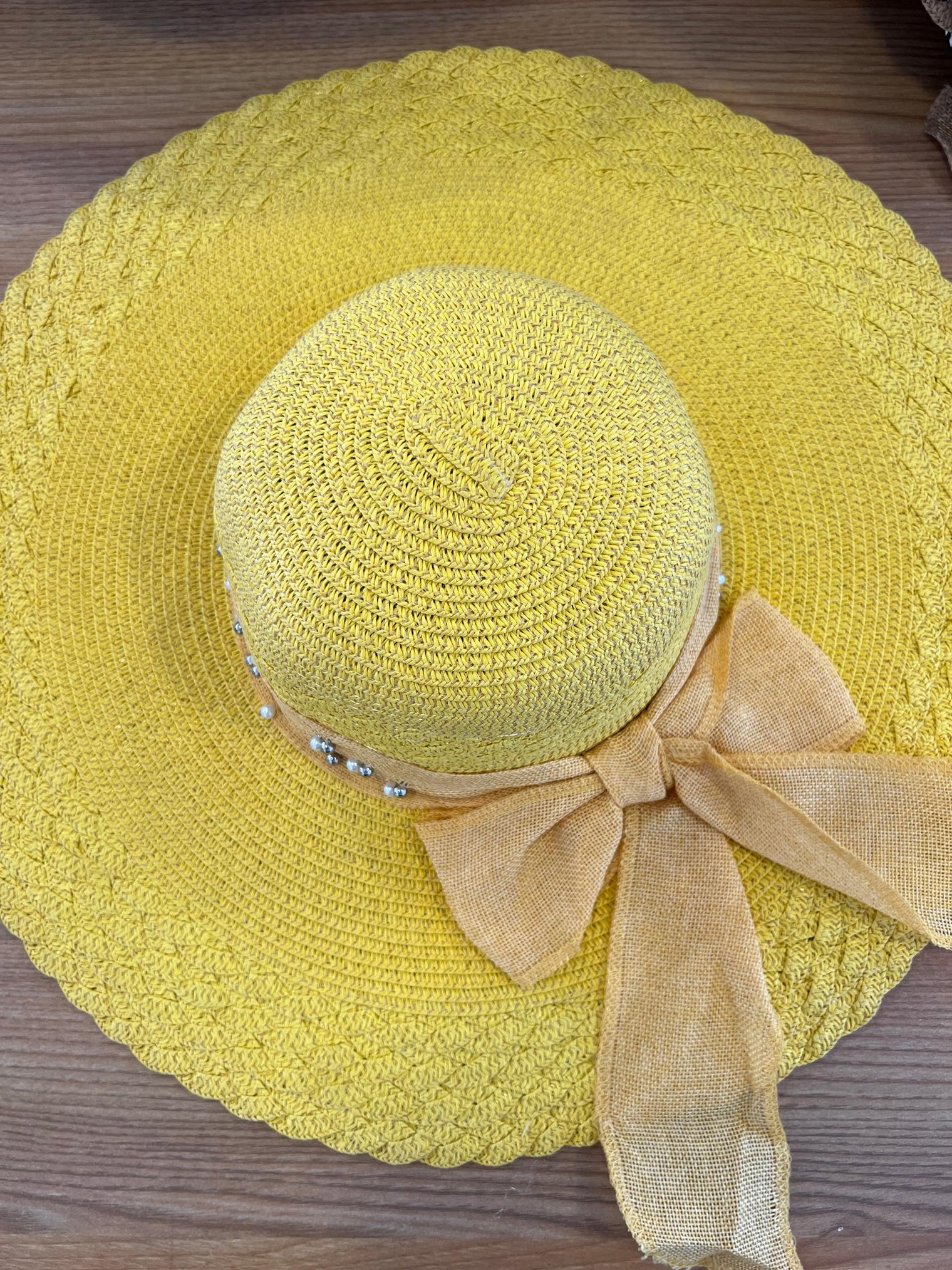 Classic Adult Sun Hats (11 designs available)