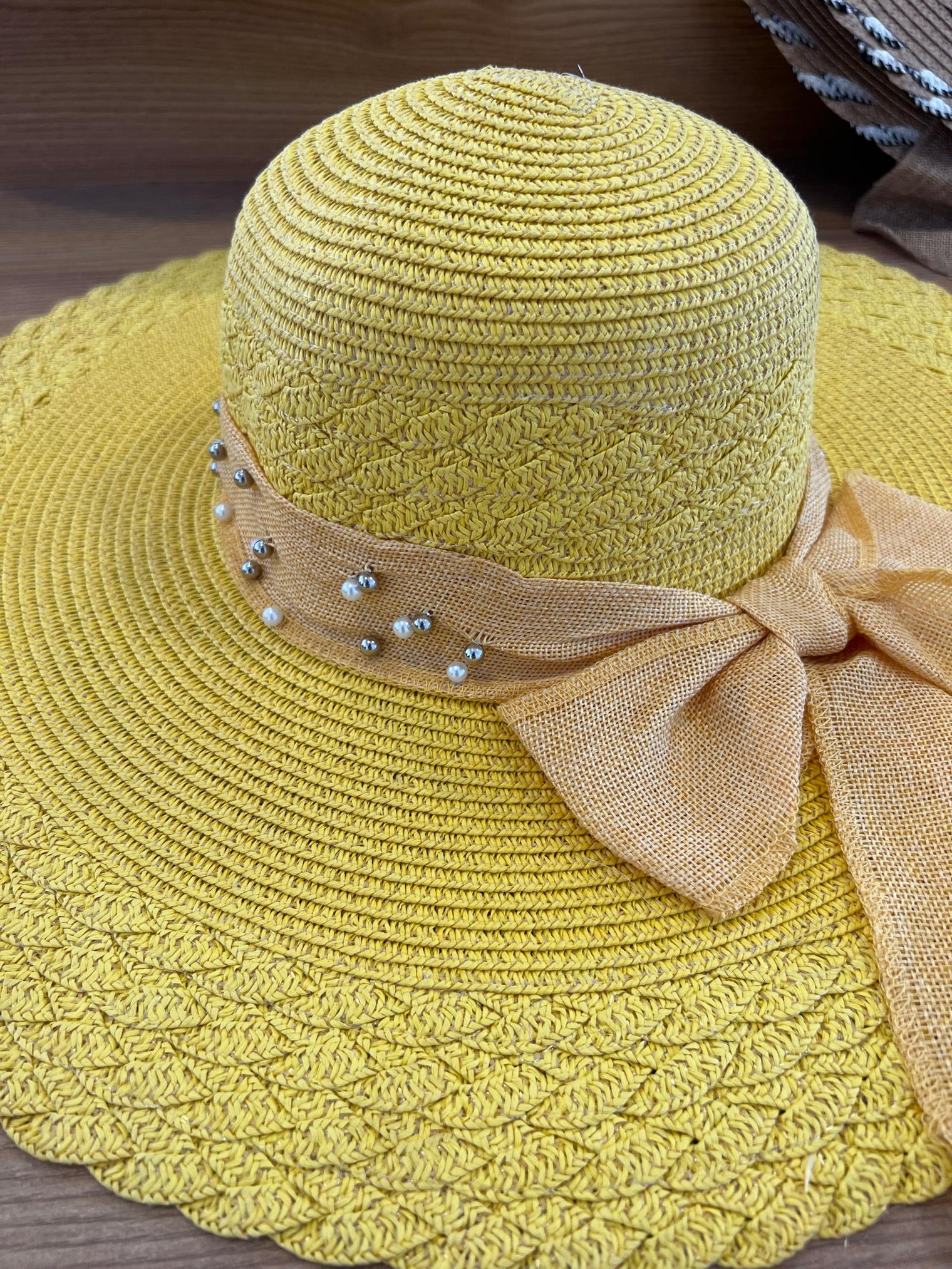 Classic Adult Sun Hats (11 designs available)