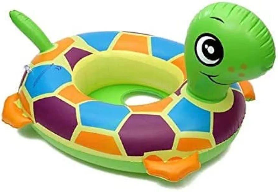 Tortoise Swimming Float