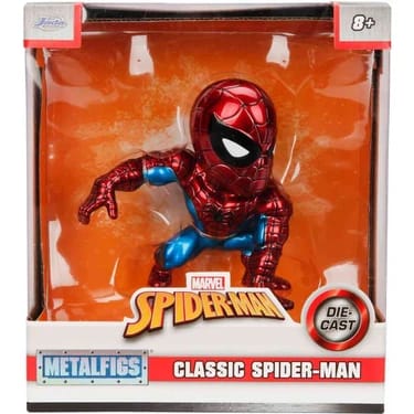 Marvel 4' Classic Spiderman Figure