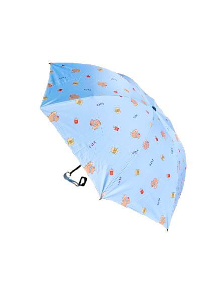 Cute Teddy Umbrellas (Available in 4 different colors)