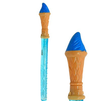 Bubble Wand with Fun Ice Cream Handle - 15inches (Available in 4 Colors)