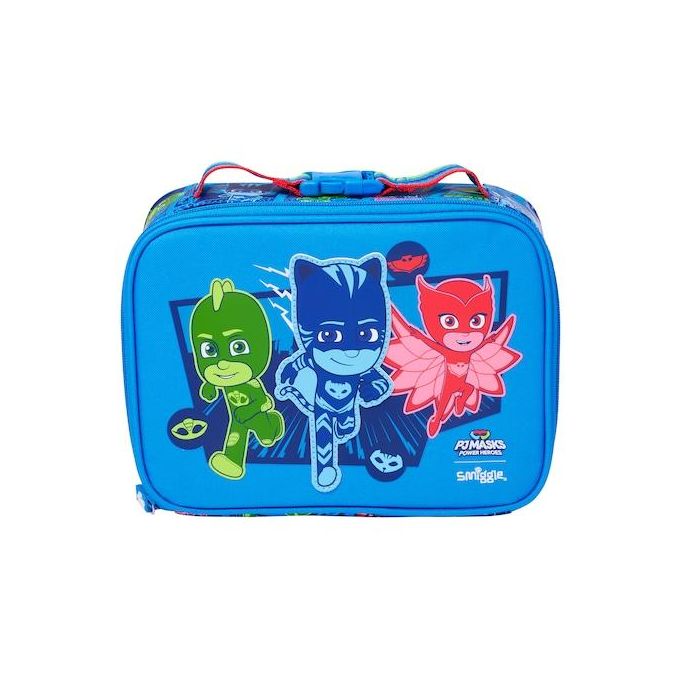 Smiggle Pj Mask Power Heroes Lunch Bag