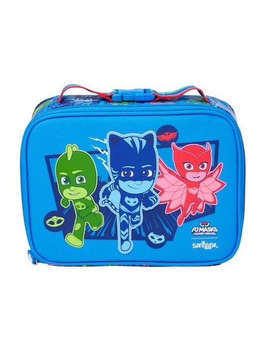 Smiggle Pj Mask Power Heroes Lunch Bag