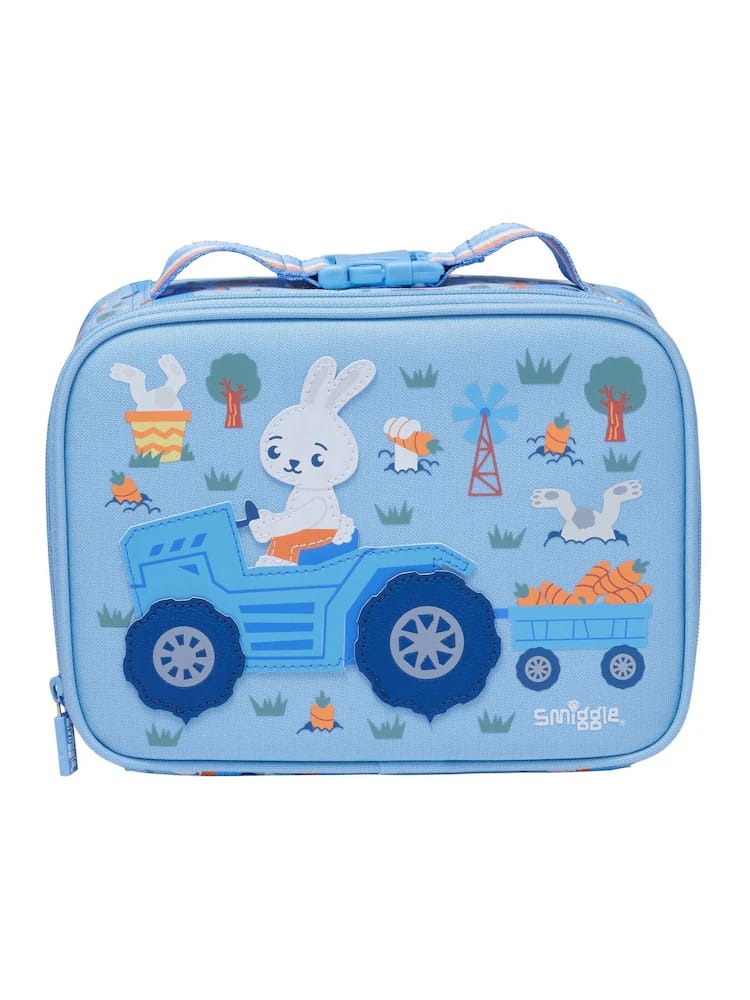 Smiggle Rabbit Teeny Tiny Lunch Bag