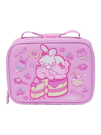 Smiggle Pink Bunny Teeny Tiny Lunch Bag