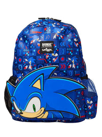 Smiggle Sonic The Hedgehog Backpack 14"