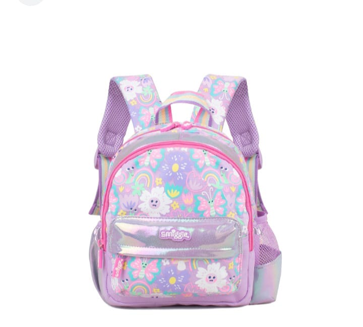 Smiggle Adventurous Tiny Teeny Junior Bag 10"