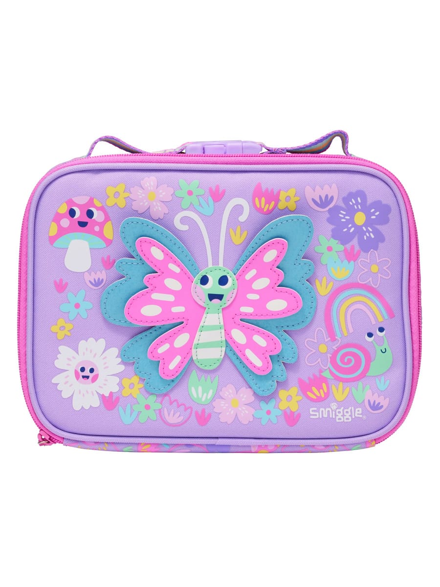 Smiggle Adventurous Tiny Teeny Junior Lunch Bag