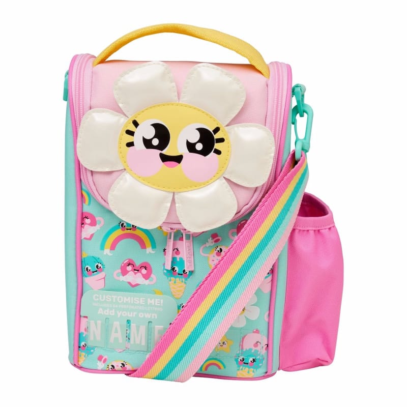 Smiggle Daisy Flower Lunch Bag