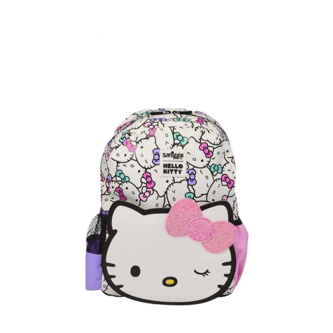 Smiggle Hello Kitty Backpack 14"