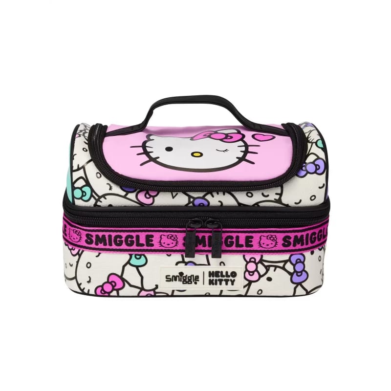 Smiggle Hello Kitty Lunch Bag