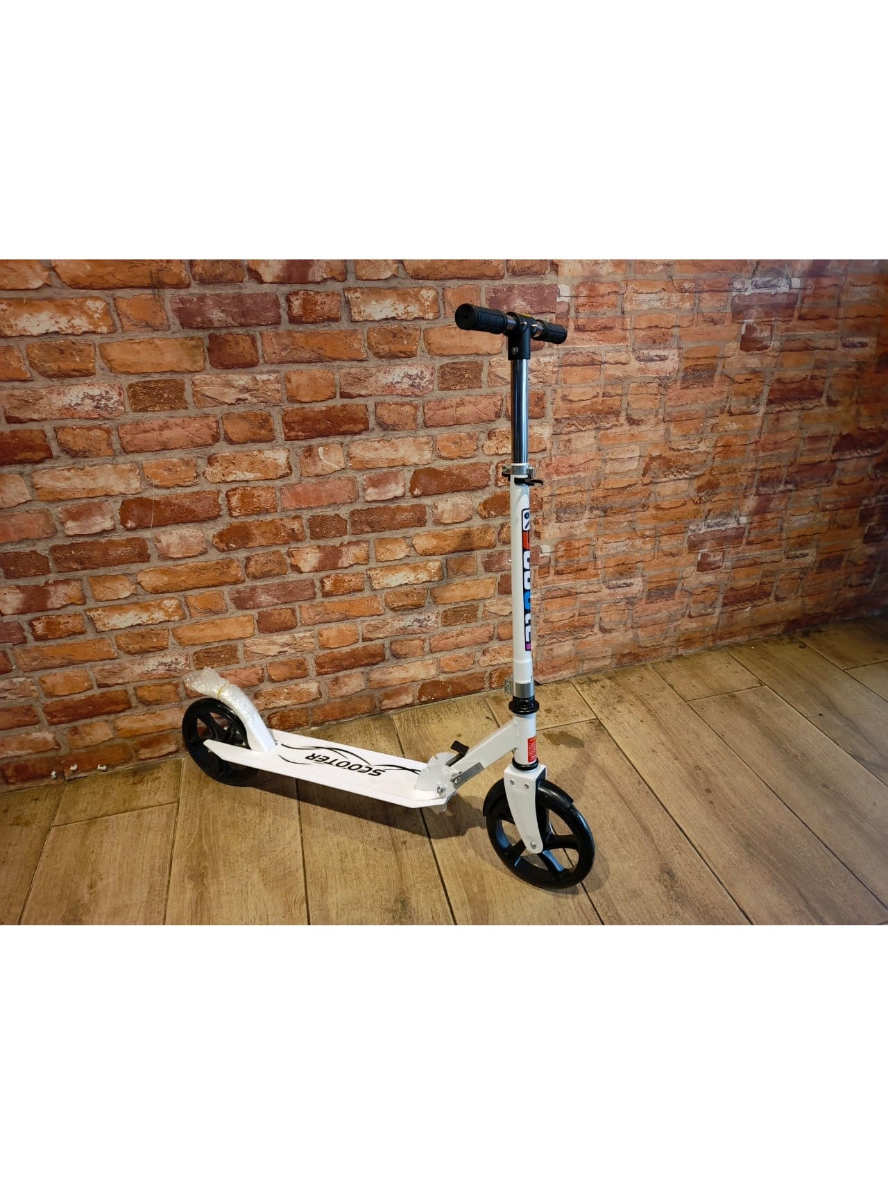 Simba Scooter Prime - Ages 3 - 10