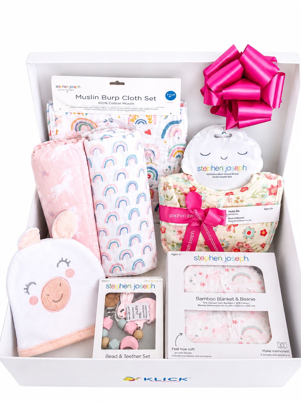 Stephen Joseph Baby Gift Hamper