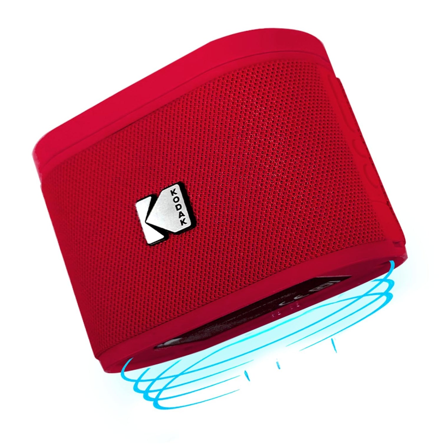 KODAK SOUNDBRIX Magnetic Splittable Bluetooth Speaker - Available in 6 Colours