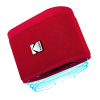 KODAK SOUNDBRIX Magnetic Splittable Bluetooth Speaker - Available in 6 Colours