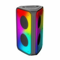 JBK Karaoke Microphone Speaker Set - 2 Pieces