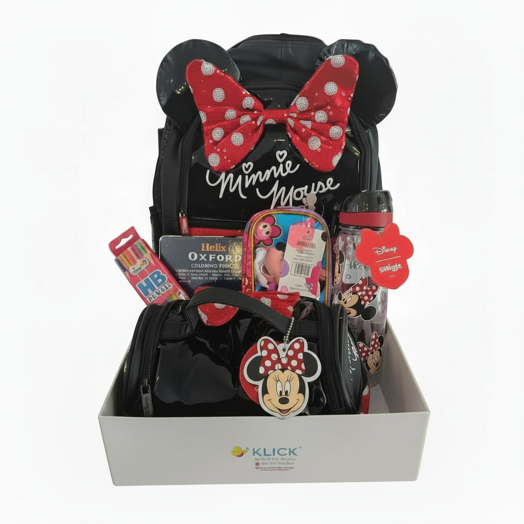 Smiggle Mickey Mouse Back2School Hamper