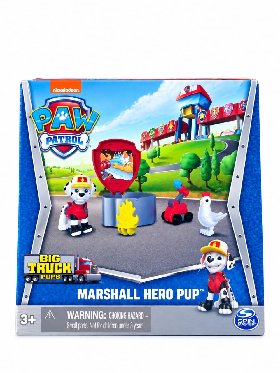 Paw Patrol Marshall Hero Pup