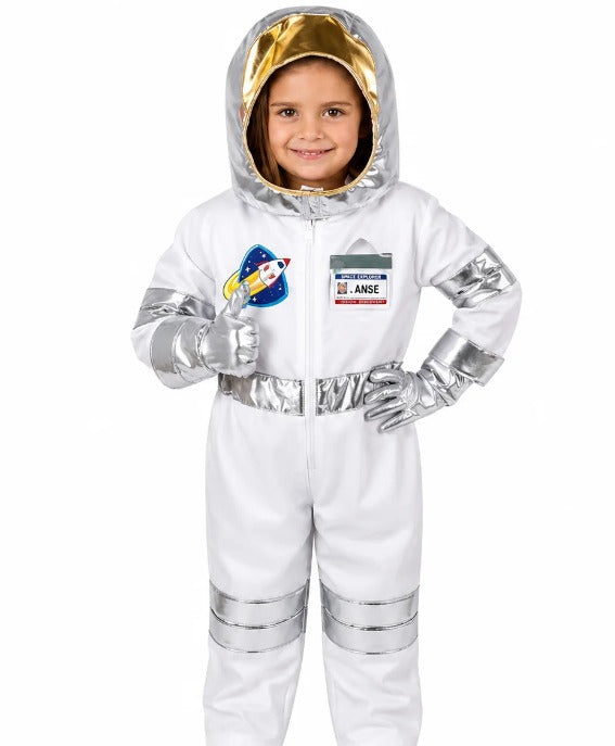 Astronaut Costume for kids -  Age 3years+