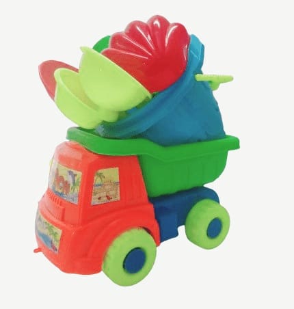 Beach Truck