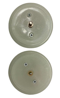 Off White MegaYo Yo-Yo with Stringe