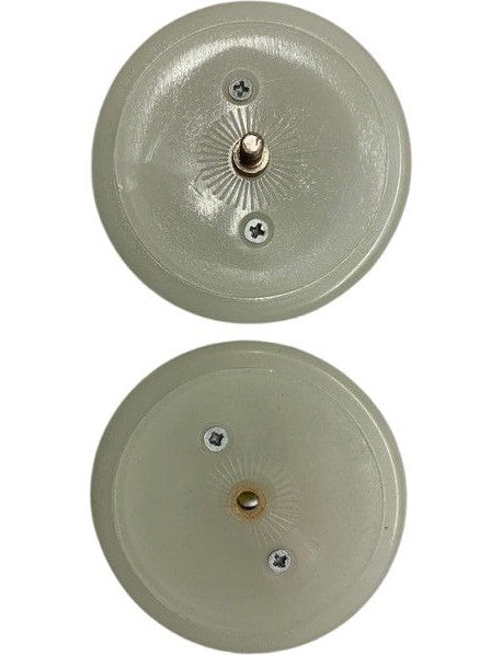 Off White MegaYo Yo-Yo with Stringe